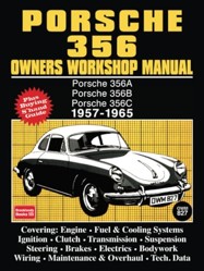 Porsche 356 Owner's Workshop Manual