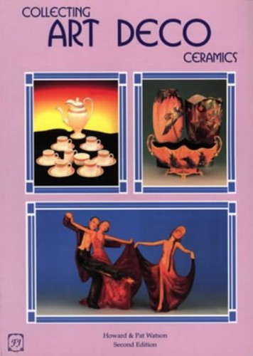 Collecting Art Deco Ceramics