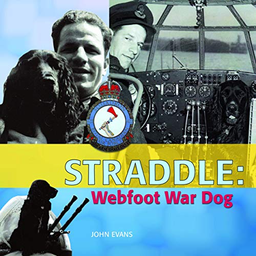 Straddle Webfoot War Dog