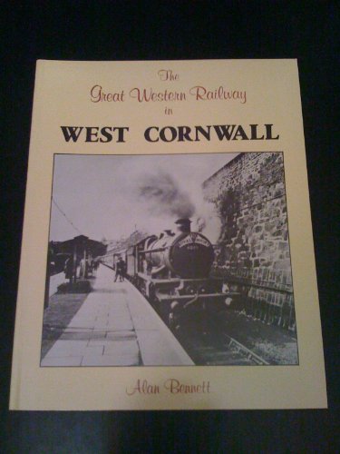 Great Western Railway in West Cornwall