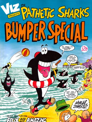 Pathetic Sharks Bumper Special