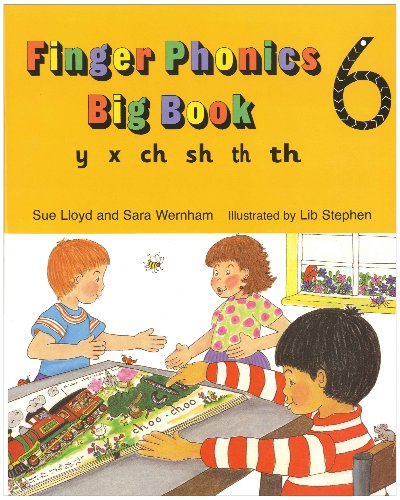 Finger Phonics