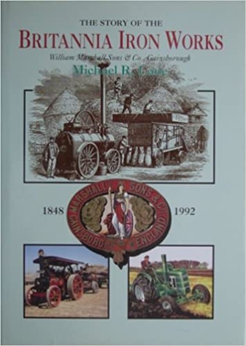 The Story of Britannia Iron Works