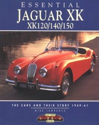 Essential Jaguar XK120/140/150