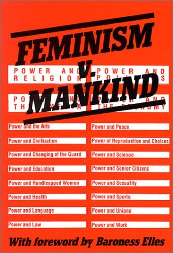 Feminism v. Mankind
