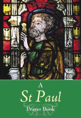 A St Paul Prayer Book