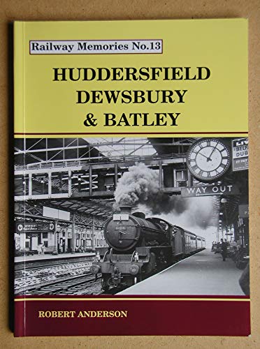 Huddersfield Dewsbury and Batley