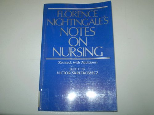 Notes on Nursing