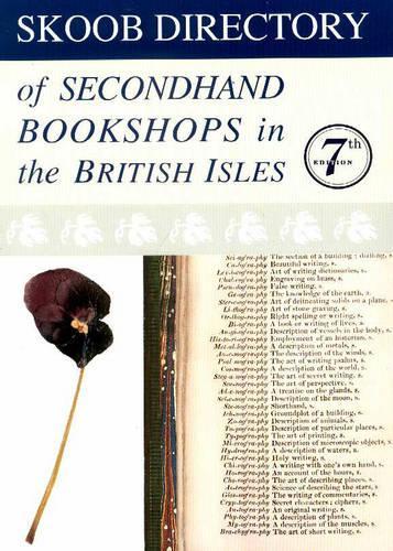 A Skoob Directory of Secondhand Bookshops in the British Isles