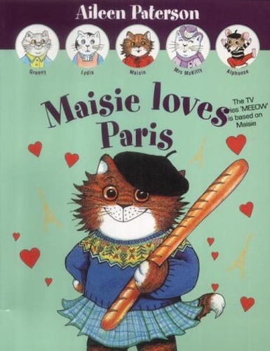 Maisie Loves Paris