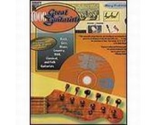 1000 Great Guitarists