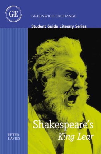 Student Guide to Shakespeare's "King Lear"