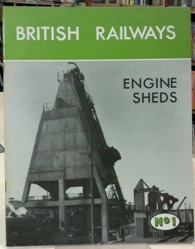 An British Railways Engine Sheds