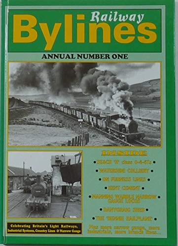 Railway Bylines Annual