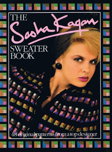 Sasha Kagan Sweater Book