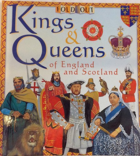 Kings and Queens of England and Scotland