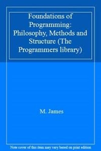 Foundations of Programming