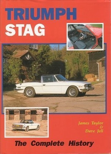 Triumph Stag