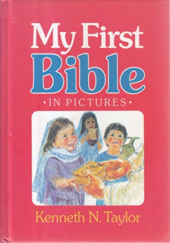My First Bible in Pictures