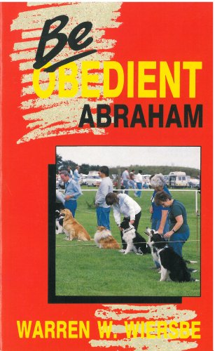 Be Obedient