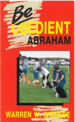 Be Obedient
