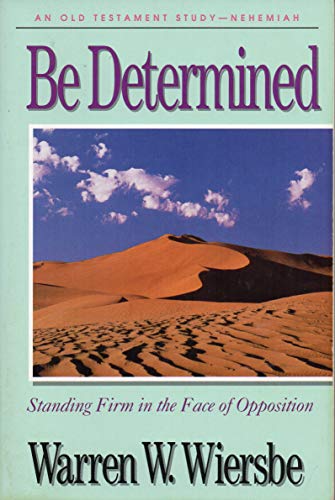 Be Determined