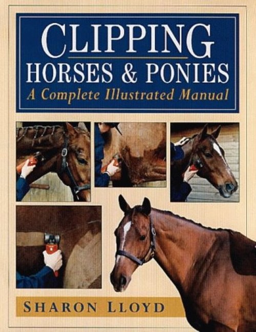 Clipping Horses and Ponies