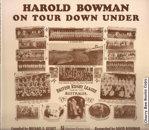 Harold Bowman on Tour Down Under