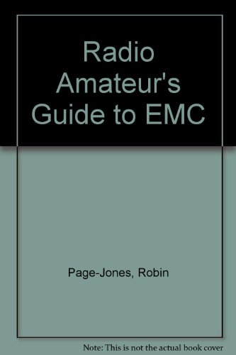 Radio Amateur's Guide to EMC
