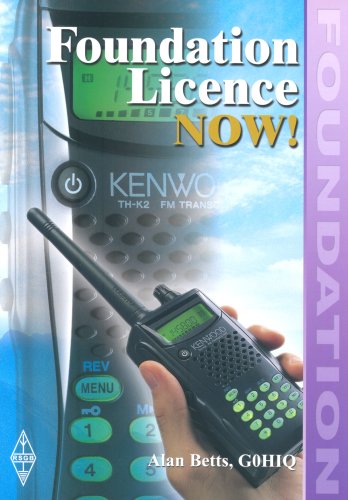 Foundation Licence Now
