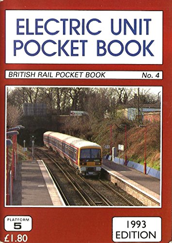 Electric Unit Pocket Book