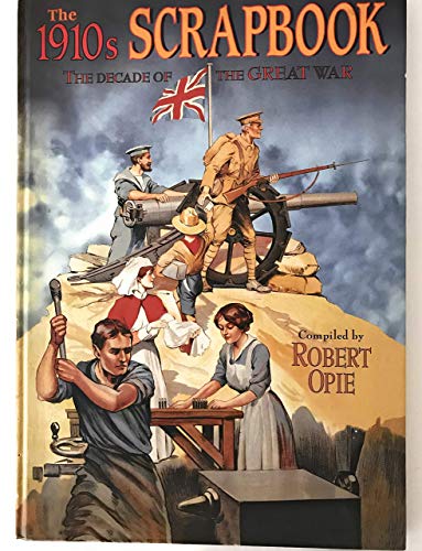 The 1910s Scrapbook