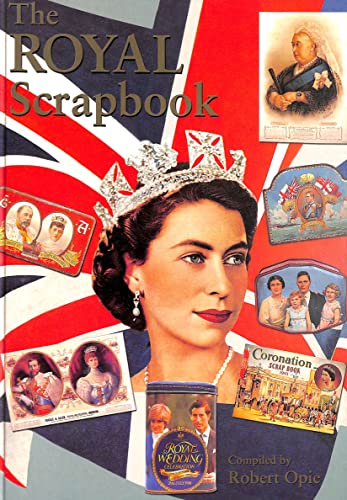 Royal Family Scrapbook