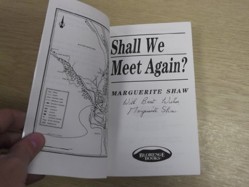 Shall We Meet Again?