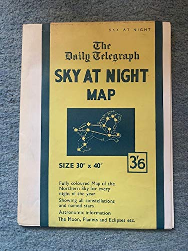 Night Sky Chart