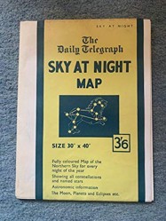 Night Sky Chart