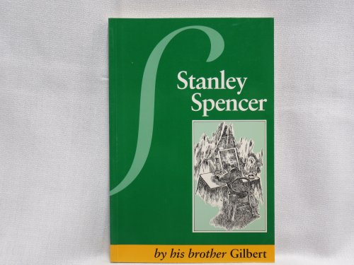Stanley Spencer, by His Brother