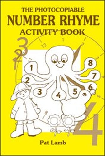 The Photocopiable Number Rhyme Activity Book