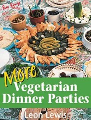 More Vegetarian Dinner Parties
