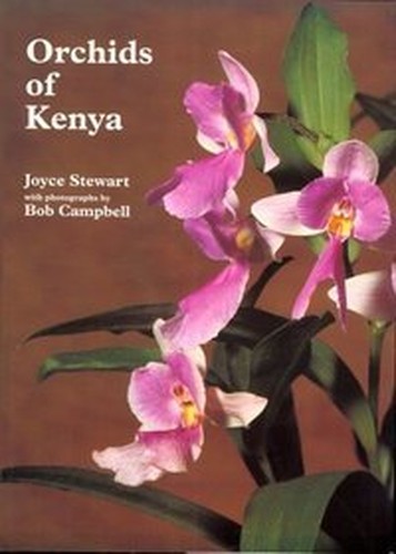 The Orchids of Kenya