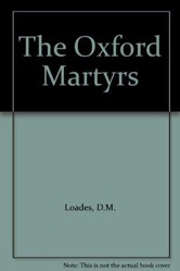 The Oxford Martyrs