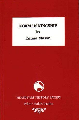 Norman Kingship