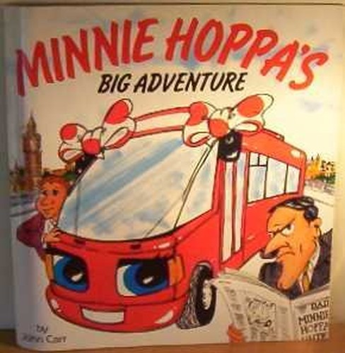 Minnie Hoppa's Big Adventure