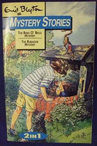The Ring O'Bells Mystery the Rubadub Mystery