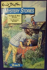 The Ring O'Bells Mystery the Rubadub Mystery