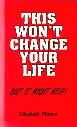 This won't change your life - but it might help