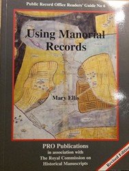 Using Manorial Records
