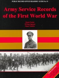 Army Service Records of the First World War