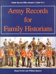 Army Records for Family Historians