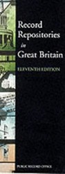 Record Repositories in Great Britain